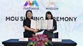 Singapore’s MediaCorp, Taiwan’s Mission International Sign Development Agreement at ATF