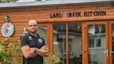 ‘I built a Greek taverna in my back garden in Walsall and host 200 people a night from around the world’