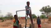 In Burkina Faso, a growing number of children are traumatized by war