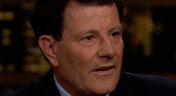 16. Bob Costas, Nicholas Kristof, James Carville