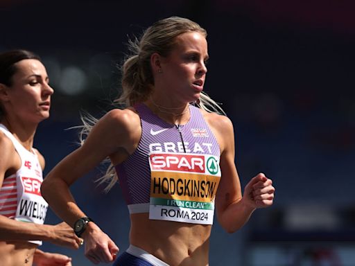 UK Athletics Championships 2024: Keely Hodgkinson still the star attraction at Olympic trials after 400m switch