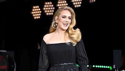 Adele gives a rare shoutout to her 22-year-old 'stepdaughter' with Rich Paul