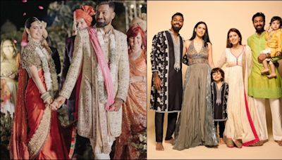 'How much of your property will she take now?': Natasa Stankovic slammed after divorce announcement from Hardik Pandya [Reactions]