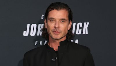 Gavin Rossdale reveals why he loves taking his kids on tour with him