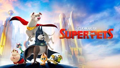 Krypto et les super-Animaux