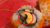 壽司有蛞蝓！醫3點警告「爬過的菜恐傳染」 全球第一例就在台灣