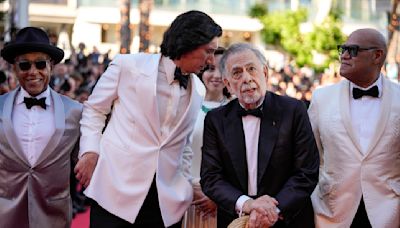 Francis Ford Coppola estrena “Megalopolis” en Cannes y genera críticas mixtas