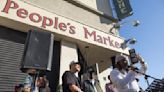 Black-led nonprofit to take over Skid Row People's Market, a longtime community hub