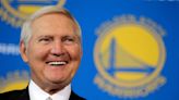 Jerry West, a 3-time Hall of Fame selection and the NBA logo, dies at 86