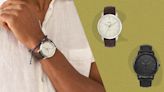 Fossil's 'Beautiful, Durable, Minimalist Watch' With Over 7,000 5-Star Ratings Is Under $80 for a Limited Time