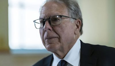 Judge declines to appoint monitor for NRA but hands former CEO Wayne LaPierre a 10-year ban