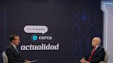 LA NACION + Cerca Actualidad: mirá el backstage de la entrevista a Jorge Fernández Díaz