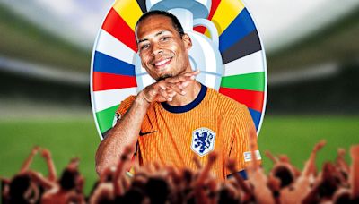 Virgil Van Dijk makes admission on Netherlands and Liverpool future