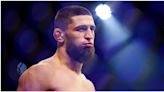 Ikram Aliskerov reveals advice Khabib gave him on late-notice UFC Saudi Arabia main event