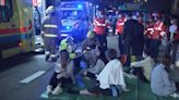 沙田大埔公路2小巴相撞 釀13男女受傷