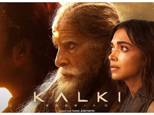 ...Twitterati hail Nag Ashwin's film as 'pure brilliance'; Prabhas, Amitabh Bachchan, Deepika Padukone starrer declared as best mythological movie in Indian cinema | - Times of India