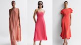 Coral Bridesmaid Dresses Are a Spring/Summer Classic—Here Are Our Fav Options