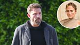 Ben Affleck’s Absence Was 'Noticed’ at J. Lo's Birthday Bash