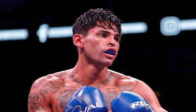 Ryan Garcia Allegedly Broke Into His Ex’s Home and Destroyed It in Drunken Rampage: ‘Ima F*** You Up'