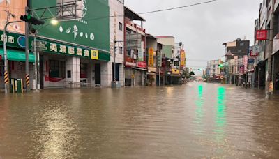 颱風假逆轉！屏東、高雄、台南、嘉縣市都改口明停班課 澎湖正常上班課 | 天氣 - 太報 TaiSounds