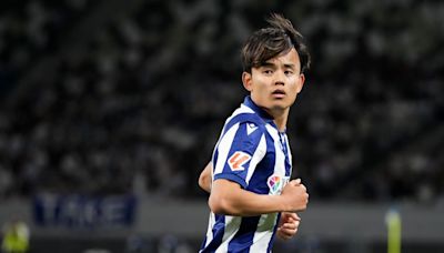 Take Kubo’s Potential Move to Liverpool Promises Financial Windfall for Real Madrid