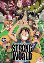 Monstrous: A review of the One Piece Movie – Strong World