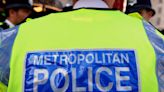 Metropolitan Police officer arrested on suspicion of rape