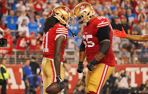 49ers News: Could the 49ers trade Brandon Aiyuk for Patrick Surtain II?