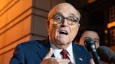 Rudy Giuliani interrupts his own bankruptcy hearing, yelling it's 'defamatory' to accuse him of bankruptcy fraud