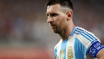 Messi: "Esto hay que disfrutarlo porque son mis últimas batallas"