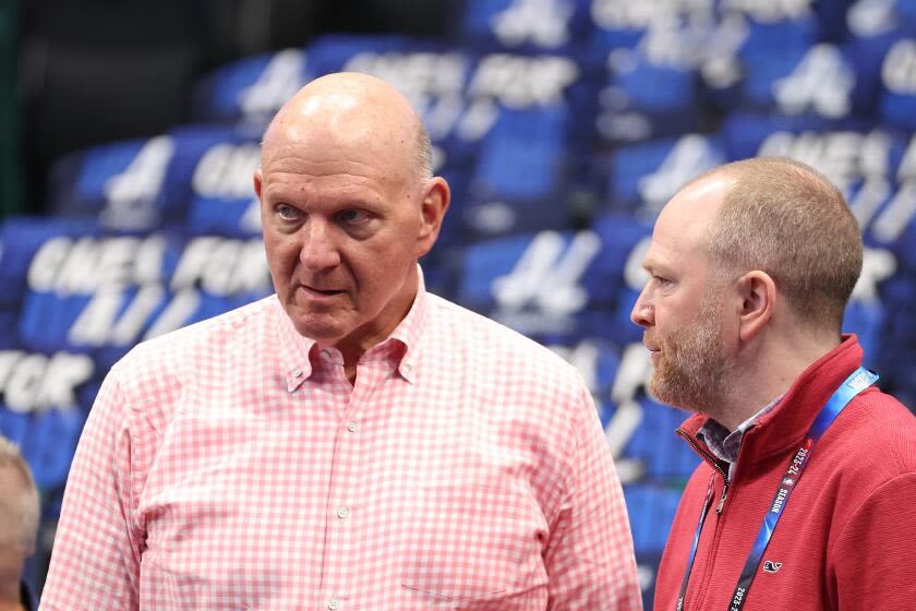 Lawrence Frank calls Clippers season another 'lost opportunity'