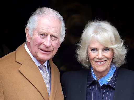 King Charles III and Queen Camilla Spent Their 19th Wedding Anniversary at Scottish Estate