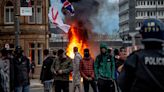 Musk and Big Tech under fire as far-right misinformation fuels UK riots