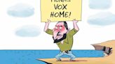 Menas Vox home