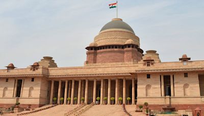 Rashtrapati Bhavan's Ashok, Durbar Halls Renamed. They Are Now Called...