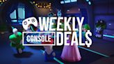 Weekend Console Download Deals for July 12: Free Mario + Rabbids Sparks of Hope week