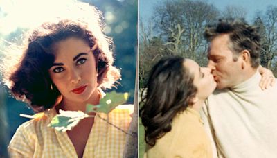 Elizabeth Taylor’s Suicide Attempt, the True Loves of Her Life and Other Bombshells from the New Documentary 'The Lost Tapes'