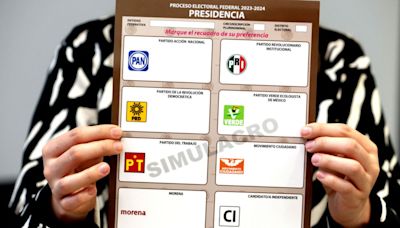 Cómo votar en las elecciones de México 2024: el marcado de boletas, documentos necesarios y más