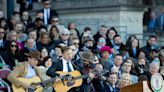 See Grammy nominee, KY native Tyler Childers perform at Gov. Andy Beshear’s inauguration