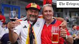 Germany’s creaking railways will make travelling Euro 2024 fans feel at home