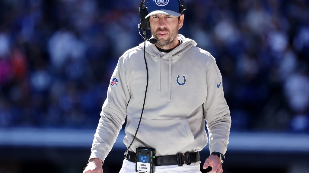 Colts among teams with least amount of roster turnover from 2023 to 2024