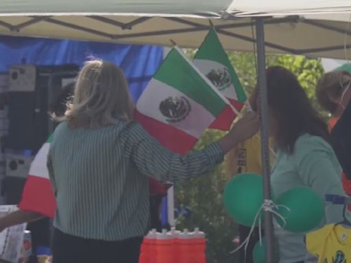 Inician en Illinois los festejos por la Independencia de México: así celebran en Aurora