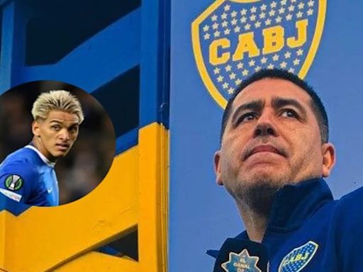 El sugestivo mensaje de la figura que Riquelme pretende para Boca: “Lo que hoy es un sacrificio, mañana será tu mayor felicidad”