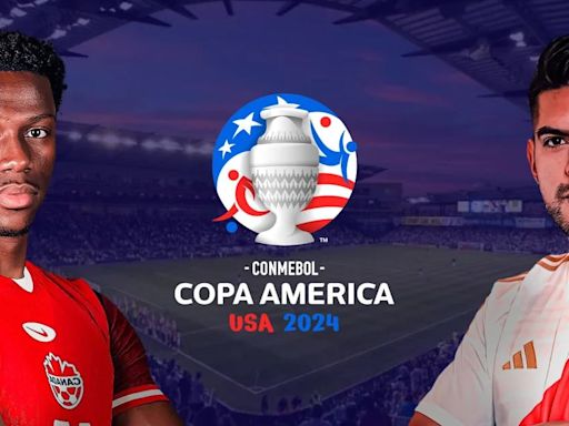 HOY, a qué hora juegan Perú vs Canadá: partido por fecha 2 del Grupo A de la Copa América 2024