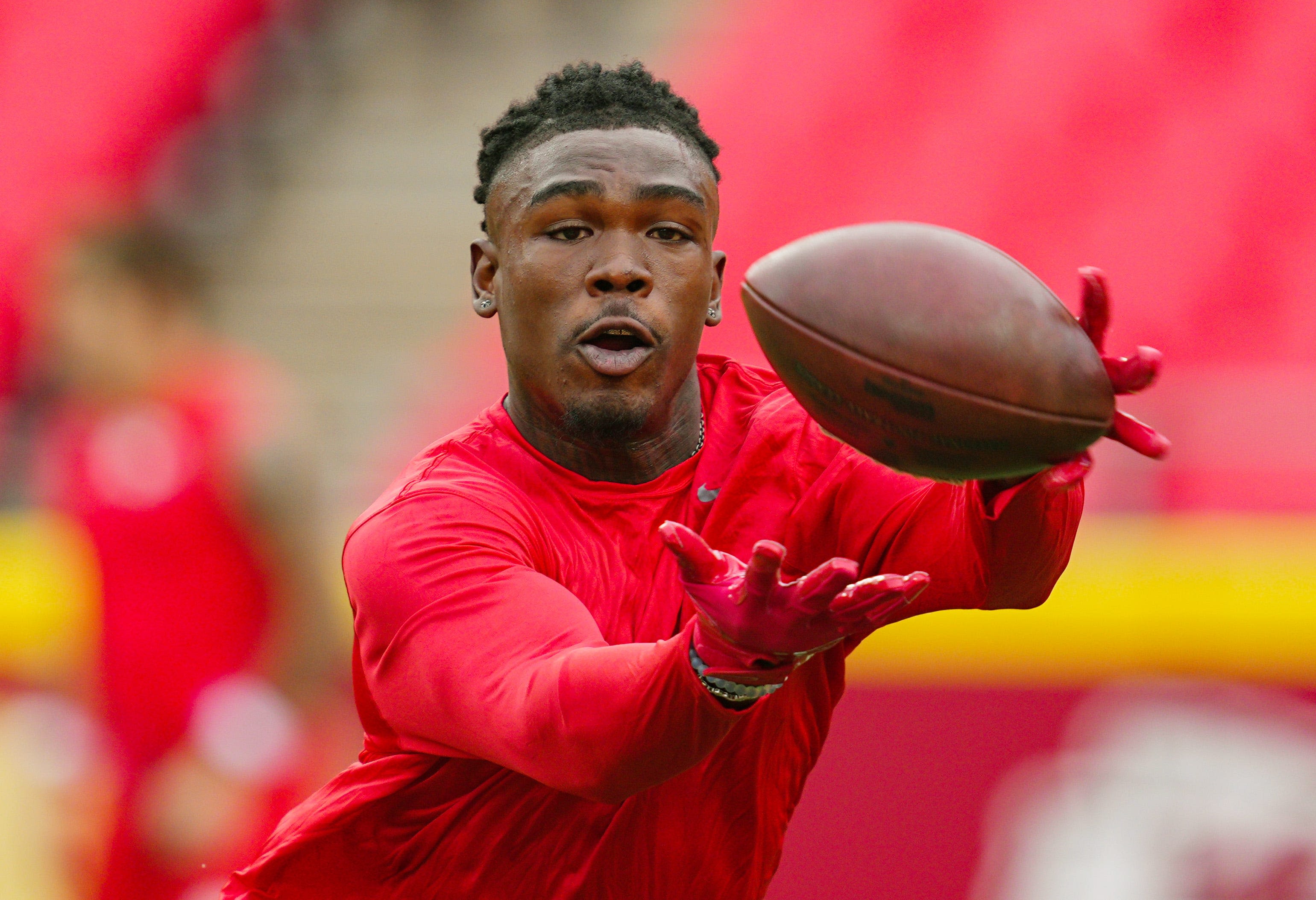 Why isn't Rashee Rice suspended? What we know about Chiefs WR's legal situation