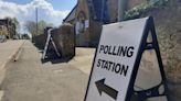 Polls in Oxfordshire are now open