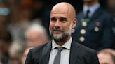 Pep Guardiola responds to link with the England manager's job