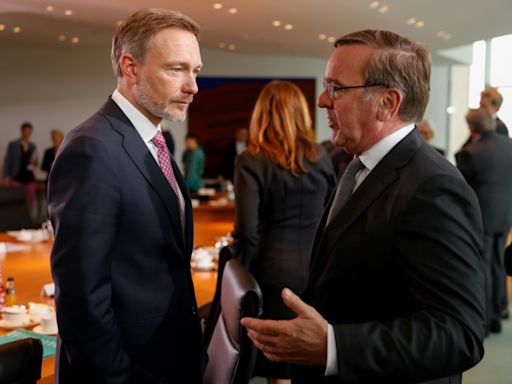 Lindner trotz Kritik nicht zur Aufstockung des Wehretats bereit