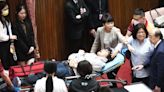 民進黨團遭徹底激怒 痛批韓國瑜面對同仁送醫不聞不問