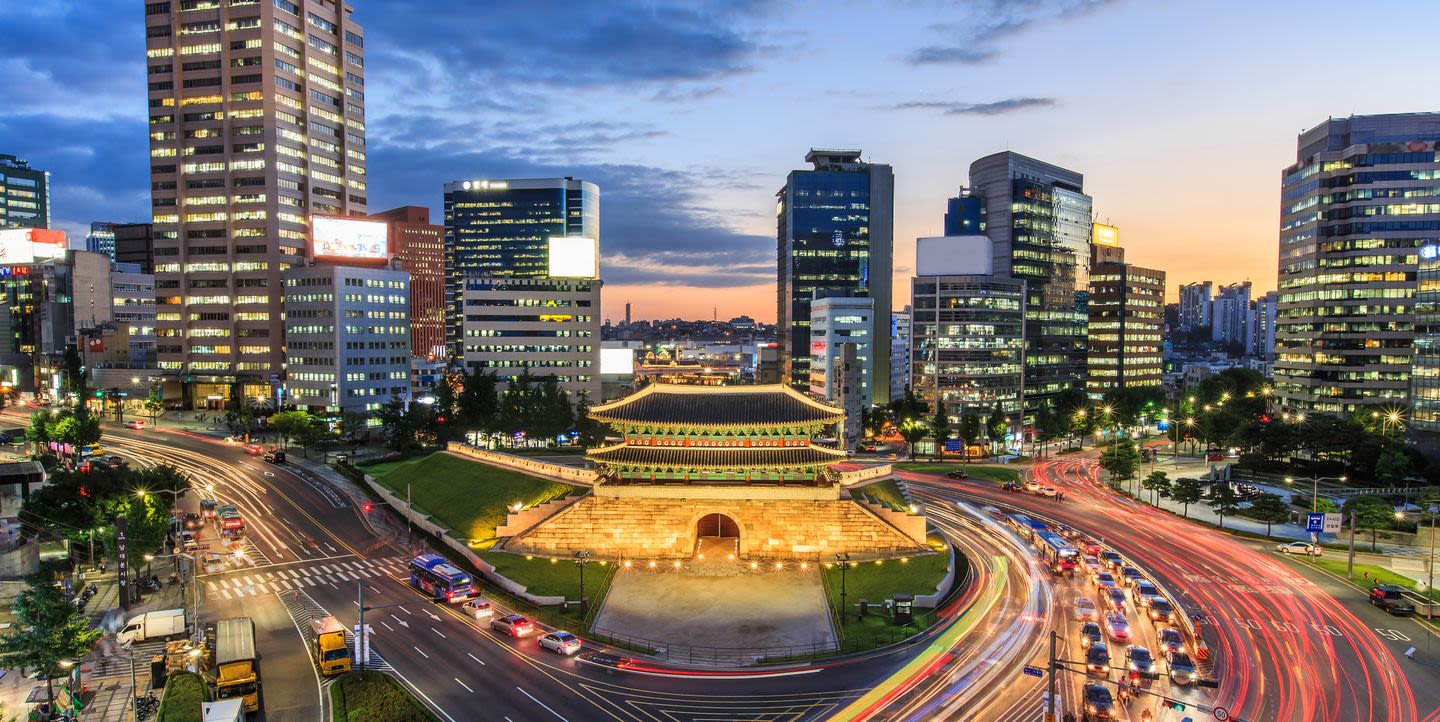 South Korea is suddenly on everyone’s bucket list – and for good reason